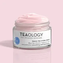 Teaology Crema Facial Peach Tea Hydra 50ML