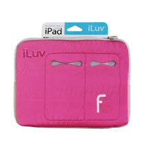 Iluv iPad Bolsa Neoprene Rosa ICC2010