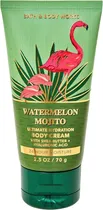 Creme Corporal Bath & Body Works Watermelon Mojito - 70G