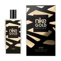 Perfume Nike Gold Edition Eau de Toilette 200ML