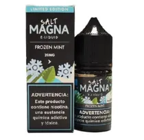 Liq Magna Salt Frozen Mint 35MG 30ML