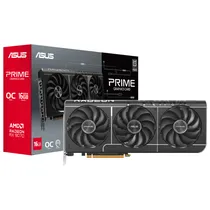 Placa de Video Asus Prime Oc GtIII 16GB Radeon RX9070 GDDR6 - PRIME-RX9070-O16G