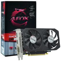 Placa de Vídeo Afox 4GB Radeon RX-560 GDDR5 - AFRX560-4096D5H4-V2