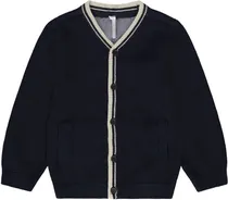Cardigan para Bebê Orchestra HLAN8N-BLF - Masculina