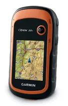 GPS Garmin Etrex 20X Portatil