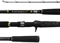 Vara Marine Sports Titan X BG TXBG-C902H 9"0" (2,74M) 20-40LBS