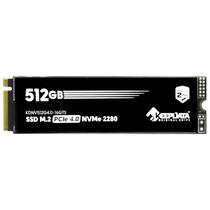 SSD Keepdata M.2 512GB Nvme - KDNV512G4.0-16GTS