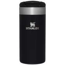 Garrafa Térmica Stanley Aerolight Transit Bottle de 354 ML - Preto