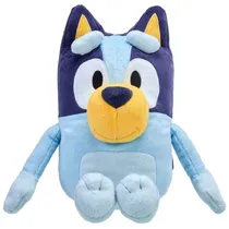Moose Toys Peluches Peluche Bluey de 33CM Con Sonidos Tela Multicolor