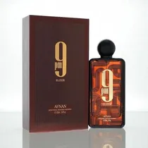 Perfume Afnan 9PM Elixir Edp 100ML