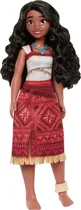 Boneca Moana Disney Moana 2 Mattel - JBT32-JBT33