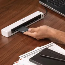 Escaner Brother DS640 Portatil