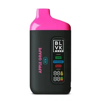 Pod Descartável BLVK Bar Apple Grape 20.000 Puffs