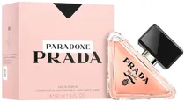 Perfume Prada Paradoxe Edp 50ML - Feminino (Recarregável)