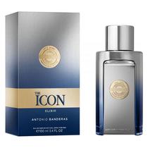 Perfume Masculino Antonio B. The Icon Elixir