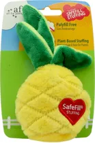 Brinquedo de Pelucia para Cachorros Afp Safefill Pineapple 7812