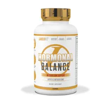 Landerfit Hormonal Hormonal Balenced Plastico 90 Caps s/C