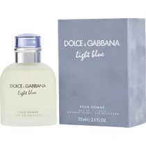 D&G Lightblue Mas Edt 75ML