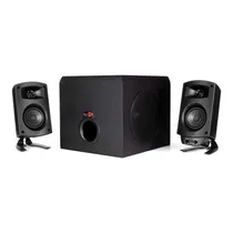 Caixa de Som Klipsch Promedia 2.1 THX 110V  Caixa de So...