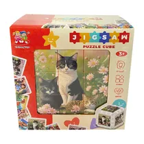  Cubo Jigsaw...