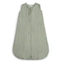 Mushie Bolsa de Dormir Muslin Sage