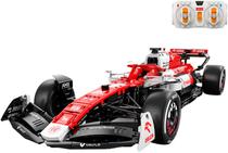 Alfa Romeo F1 Team Orlen C42 2022 Escala 1/8 RC Rastar 94400 (2261 Pecas)