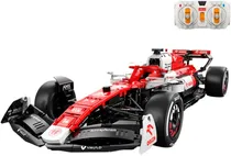 Alfa Romeo F1 Team Orlen C42 2022 Escala 1/8 RC Rastar 94400 (2261 Peças)
