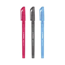 Bolígrafo Stabilo Galaxy 818F 818FBL3 3 Unidades