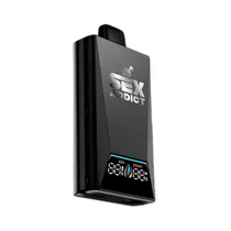 Pod Descartável Sex Addict 28K Strawberry Ice