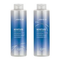 Joico Moisture Recovery Kit Shamp+Condic 1 Litro