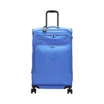 Valija Kipling Youri Spin M Havana Blue