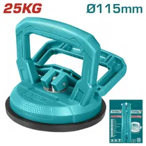 Ventosa para Vidro Total TSP01251 25KG 115MM