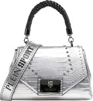 Bolsa Philipp Plein Sport - 2110182 079 - Feminina (Silver)