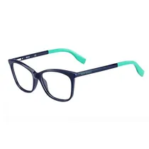 Óculos de Grau Boss Orange 0289 PJP 53-16-140 Feminino - Azul