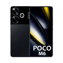 Cel Xiaomi Poco M6 256GB/8GB Black