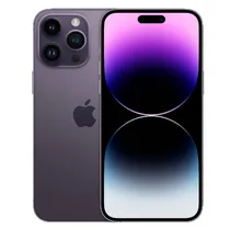 Apple iPhone 14 Pro Max 128GB Purple (Sim Fisico)
