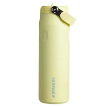 Garrafa Térmica Stanley The Aerolight Iceflow Flip Straw 10-11283-159 - 710ML - com Bico - Pomelo