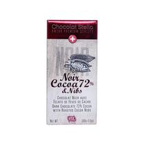 Chocolate Stella Noir 72% Cocoa 100GR