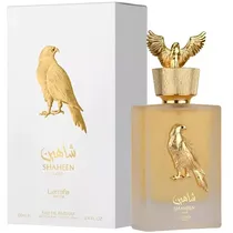 Perfume Unissex Lattafa Pride Shaheen Gold Edp 100 ML
