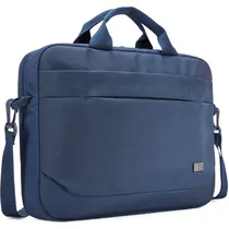 Maleta Case Logic ADVA-114 para Notebook 14" - Azul Escuro