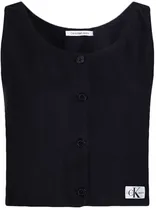 Blusa Calvin Klein J20J223316 Beh - Feminina
