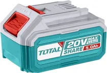 Bateria para Ferramentas 20V 5,0AH Total - TFBLI20531