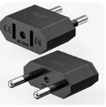 Adaptador Tomada Americano A Brasil  Adaptador T...