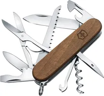 Canivete Victorinox Hubtsman 91MM - 1.3711.63 (13 Funções)