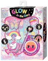Hot Focus Slime Art Glow In The Dark - 263NTB