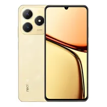 Celular Realme C61 RMX3930 4GB 256GB 6.78" Gold