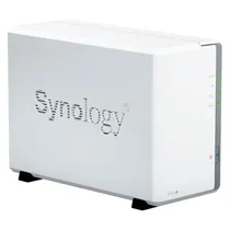Servidor Nas Synology Diskstation DS223J Realtek RTD1619B - Branco