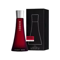 Perfume Hugo Boss Deep Red Edp Feminino - 90ML
