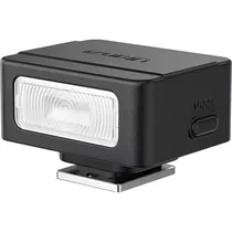 Mini Flash Ulanzi SL01 para Câmeras - Preto