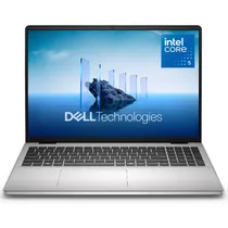 Notebook Dell 16251-5506SLV-Pus Intel Core 5-120U 15.6" Touch 8GB de Ram/512GB - Silver